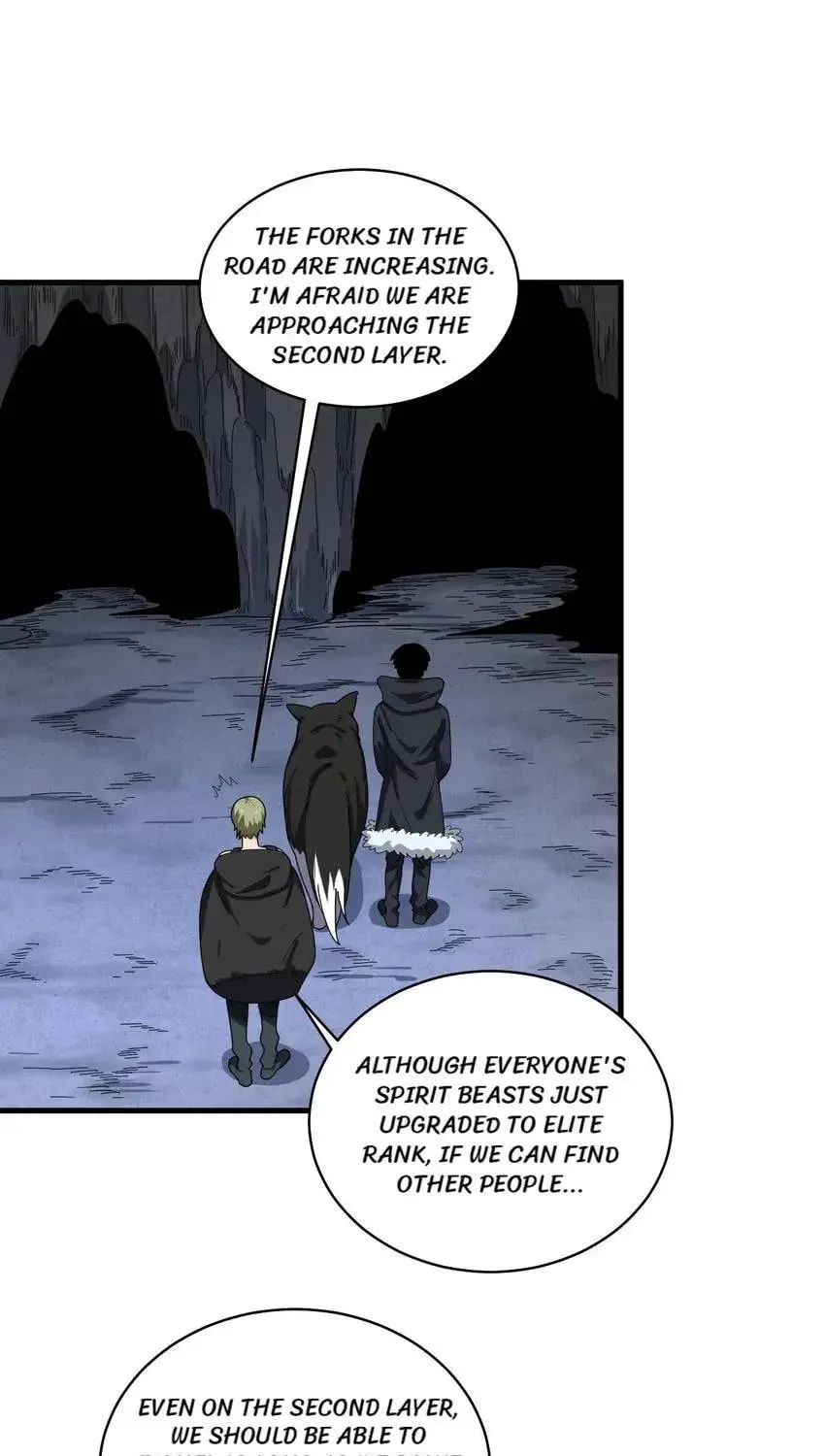 I'm From Alien Space Chapter 30 page 17 - 