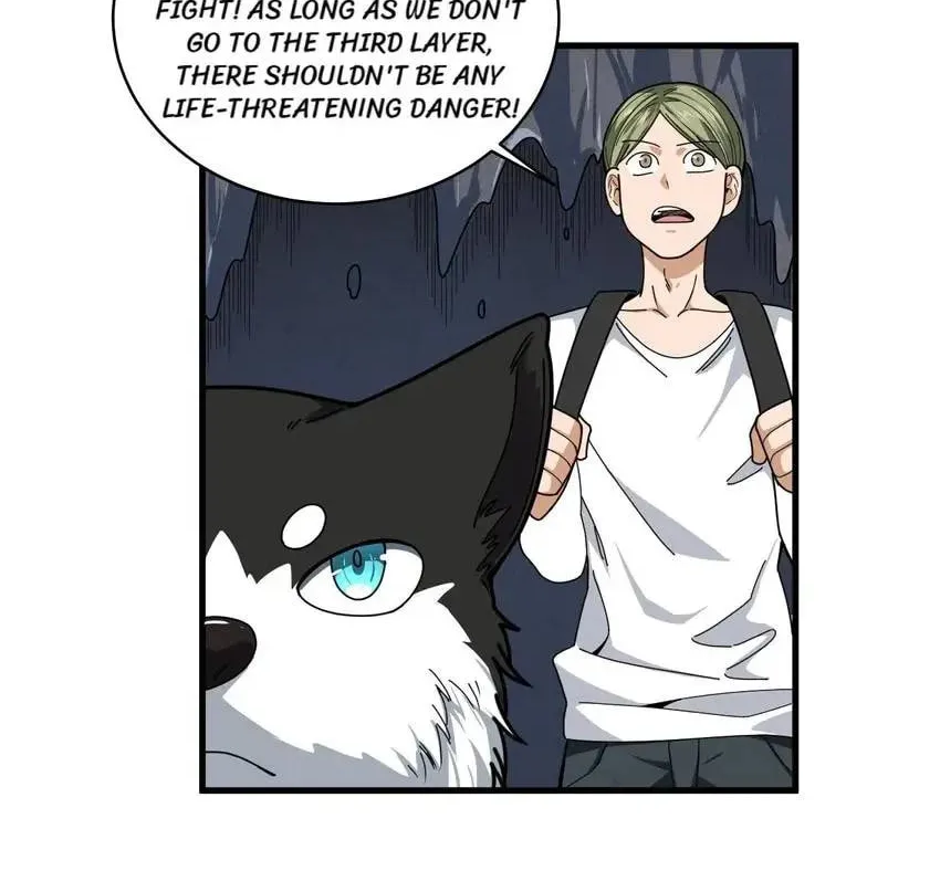 I'm From Alien Space Chapter 30 page 18 - 