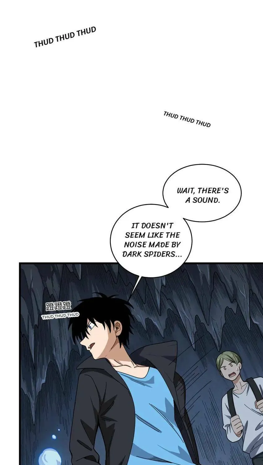 I'm From Alien Space Chapter 30 page 19 - 