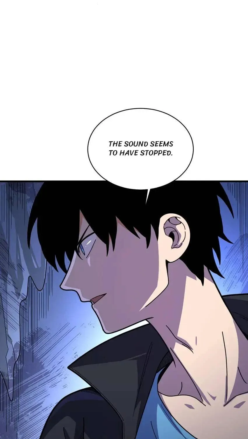 I'm From Alien Space Chapter 30 page 21 - 