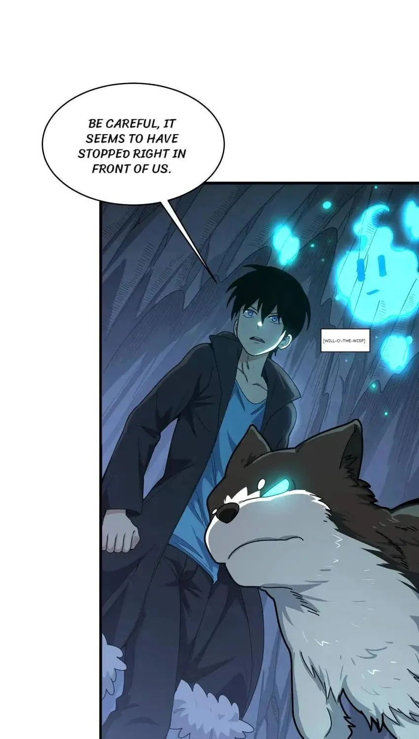 I'm From Alien Space Chapter 30 page 23 - 