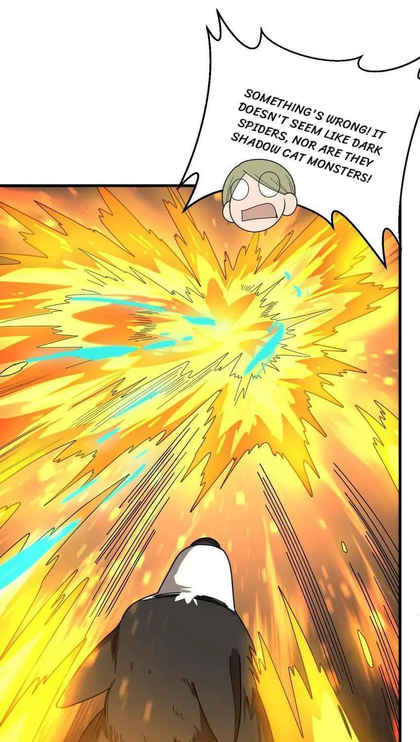I'm From Alien Space Chapter 30 page 25 - 