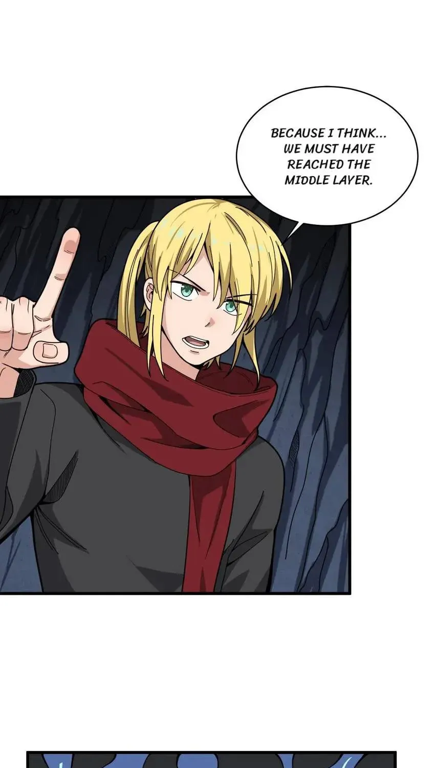 I'm From Alien Space Chapter 30 page 29 - 