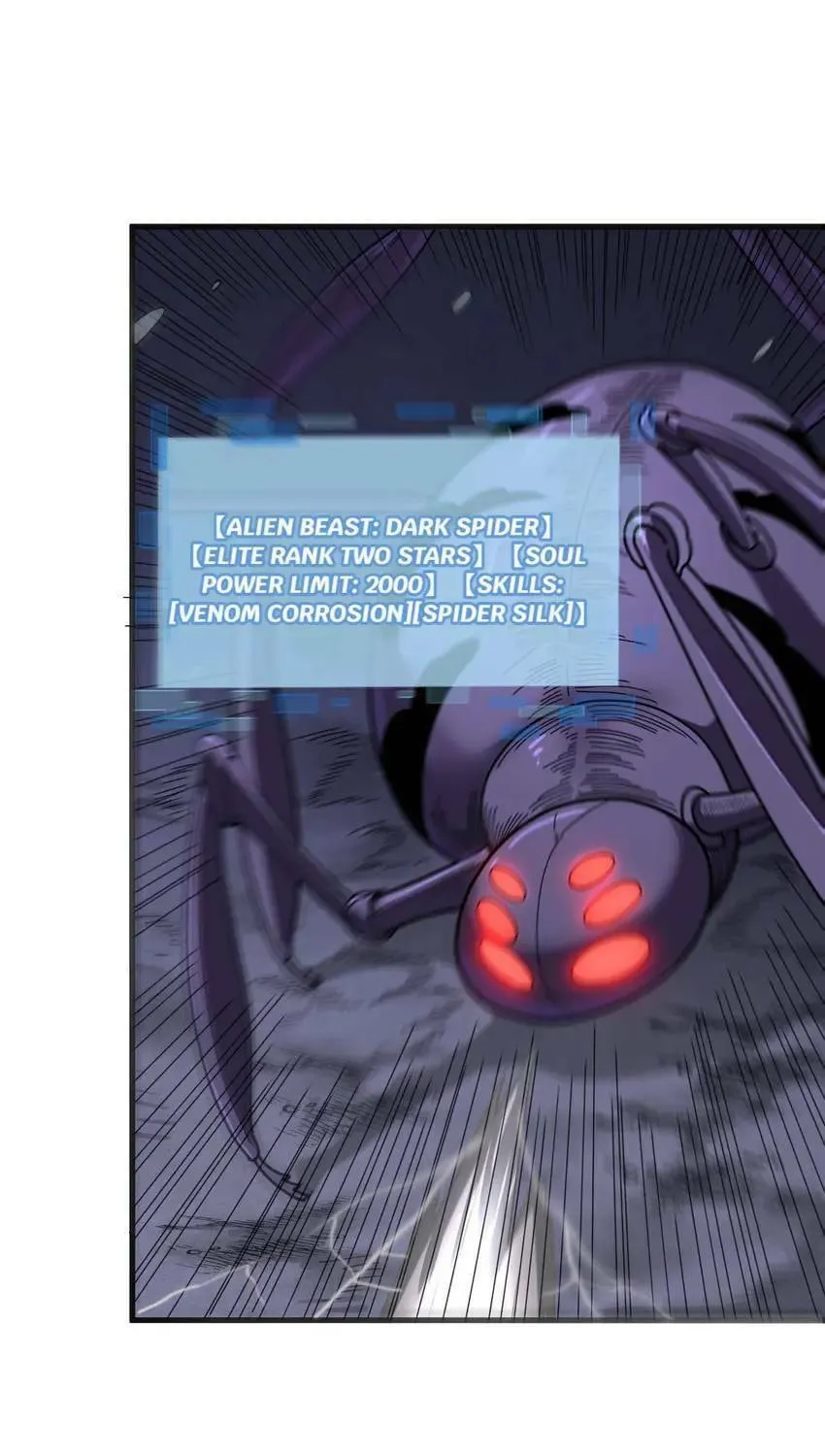I'm From Alien Space Chapter 30 page 4 - 