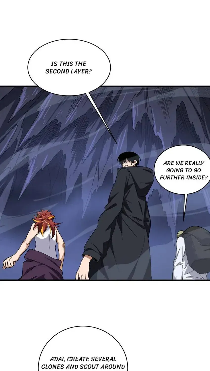I'm From Alien Space Chapter 30 page 31 - 