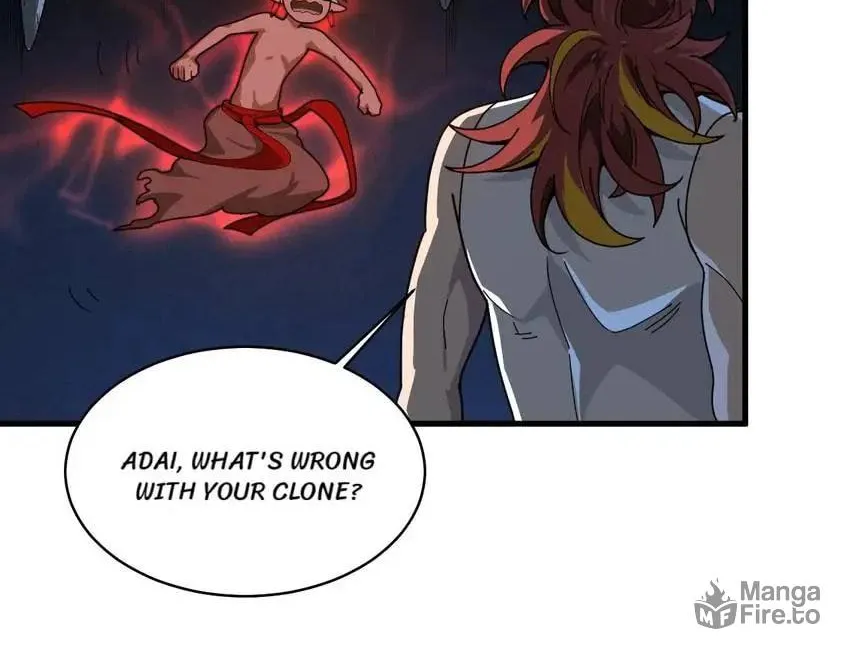I'm From Alien Space Chapter 30 page 34 - 