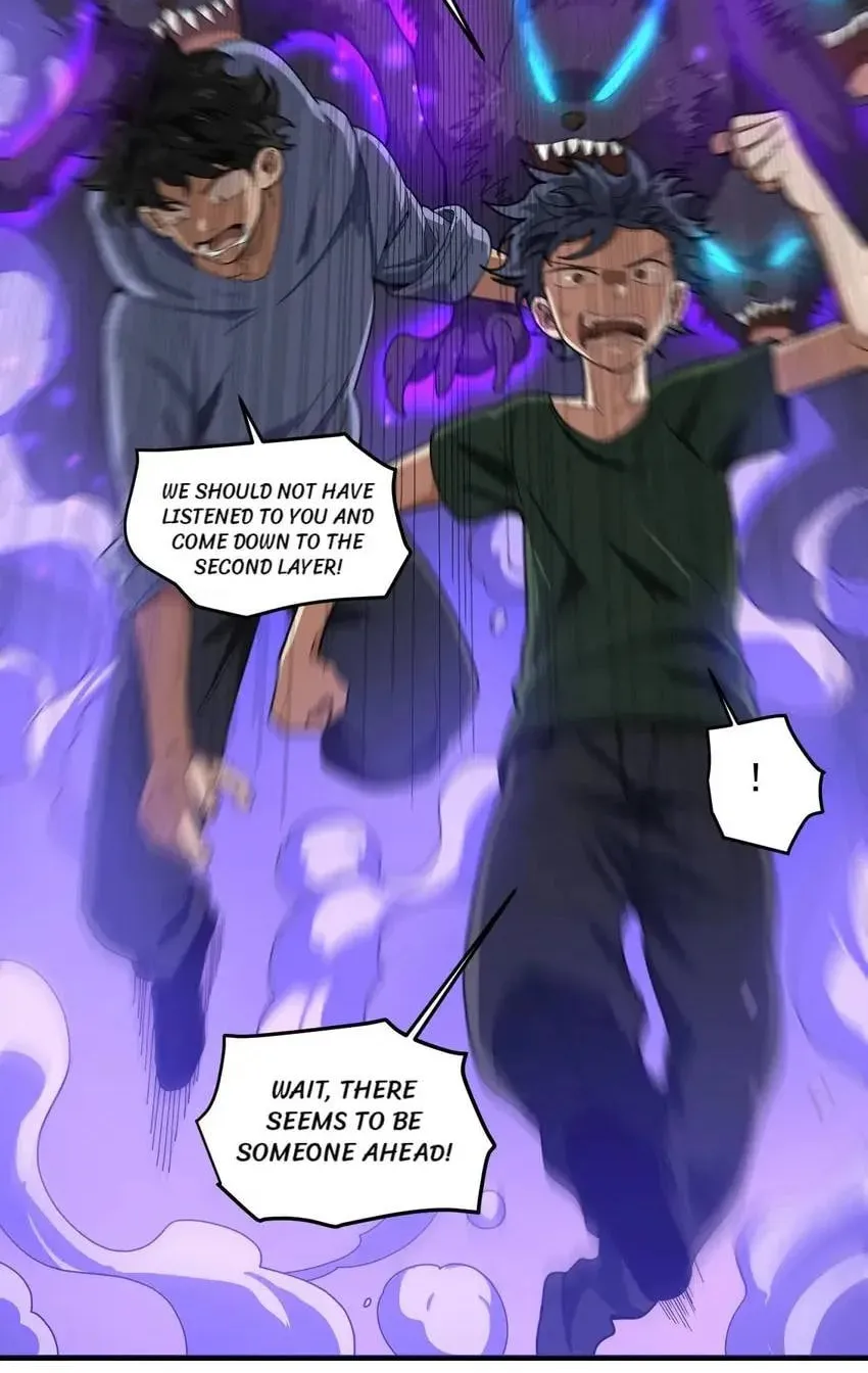 I'm From Alien Space Chapter 30 page 36 - 