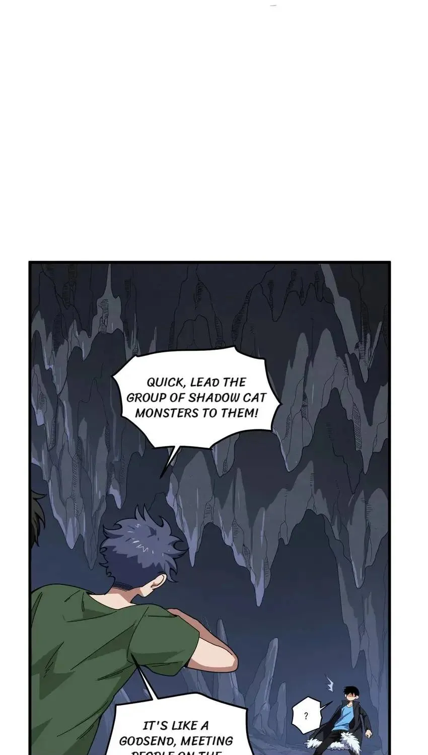 I'm From Alien Space Chapter 30 page 37 - 