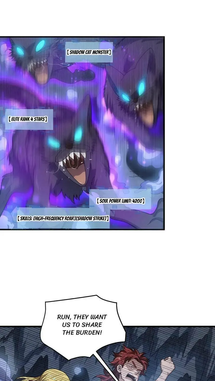I'm From Alien Space Chapter 30 page 39 - 