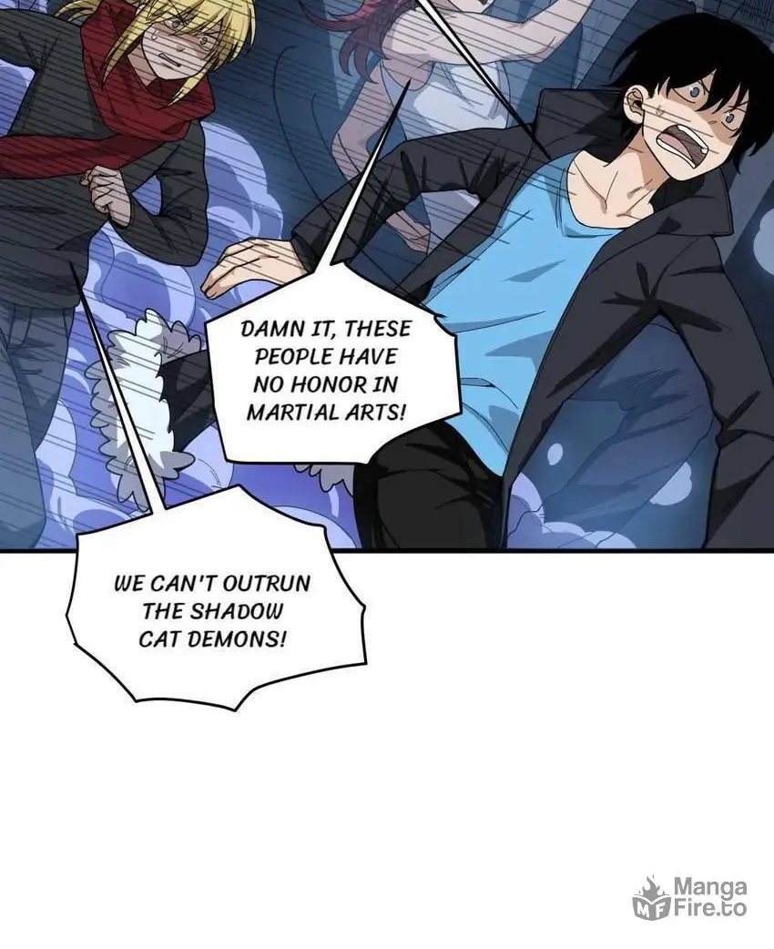 I'm From Alien Space Chapter 30 page 40 - 
