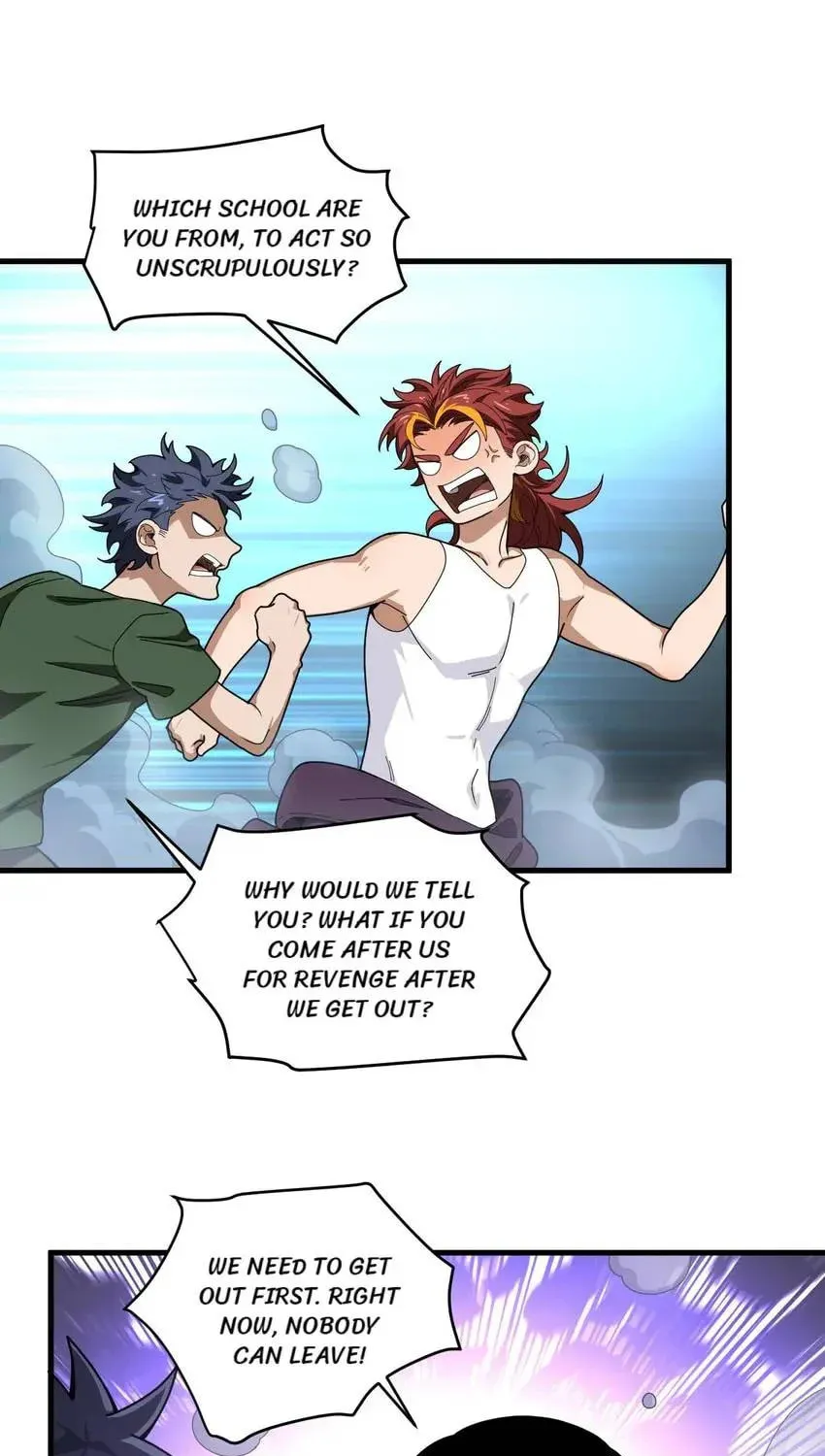 I'm From Alien Space Chapter 30 page 41 - 