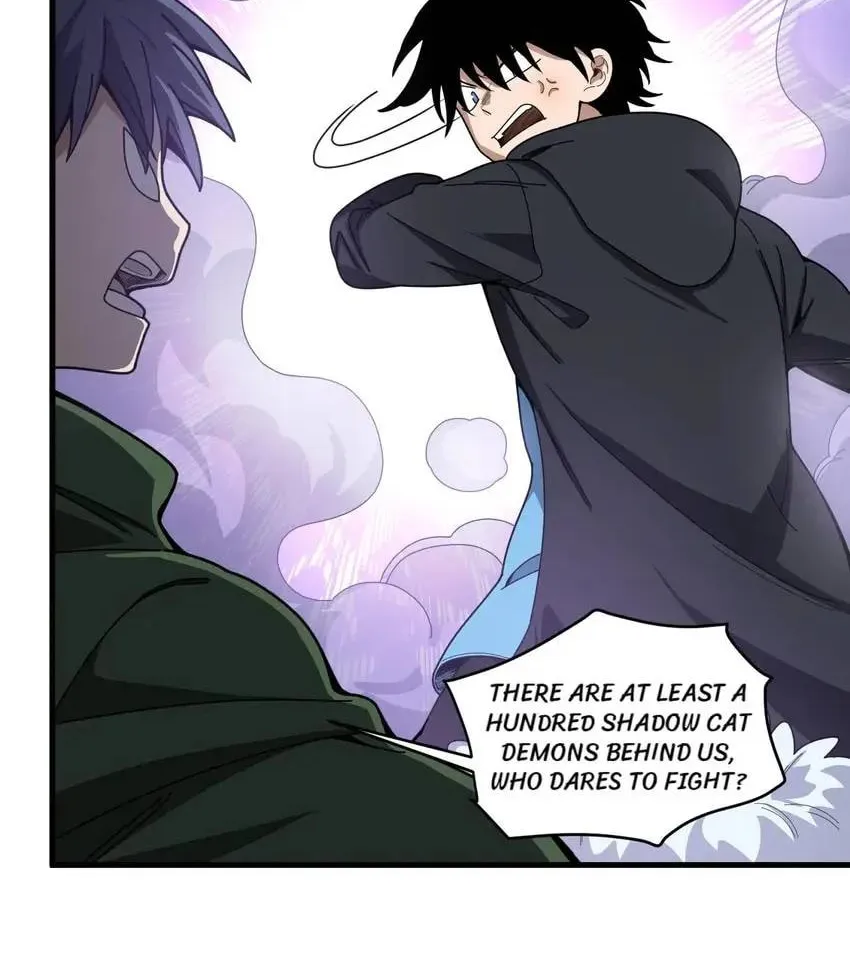 I'm From Alien Space Chapter 30 page 42 - 