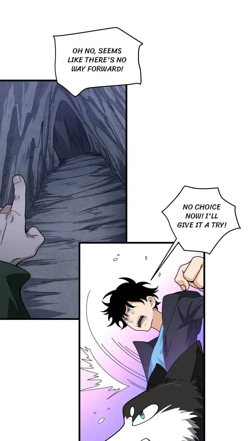 I'm From Alien Space Chapter 30 page 43 - 