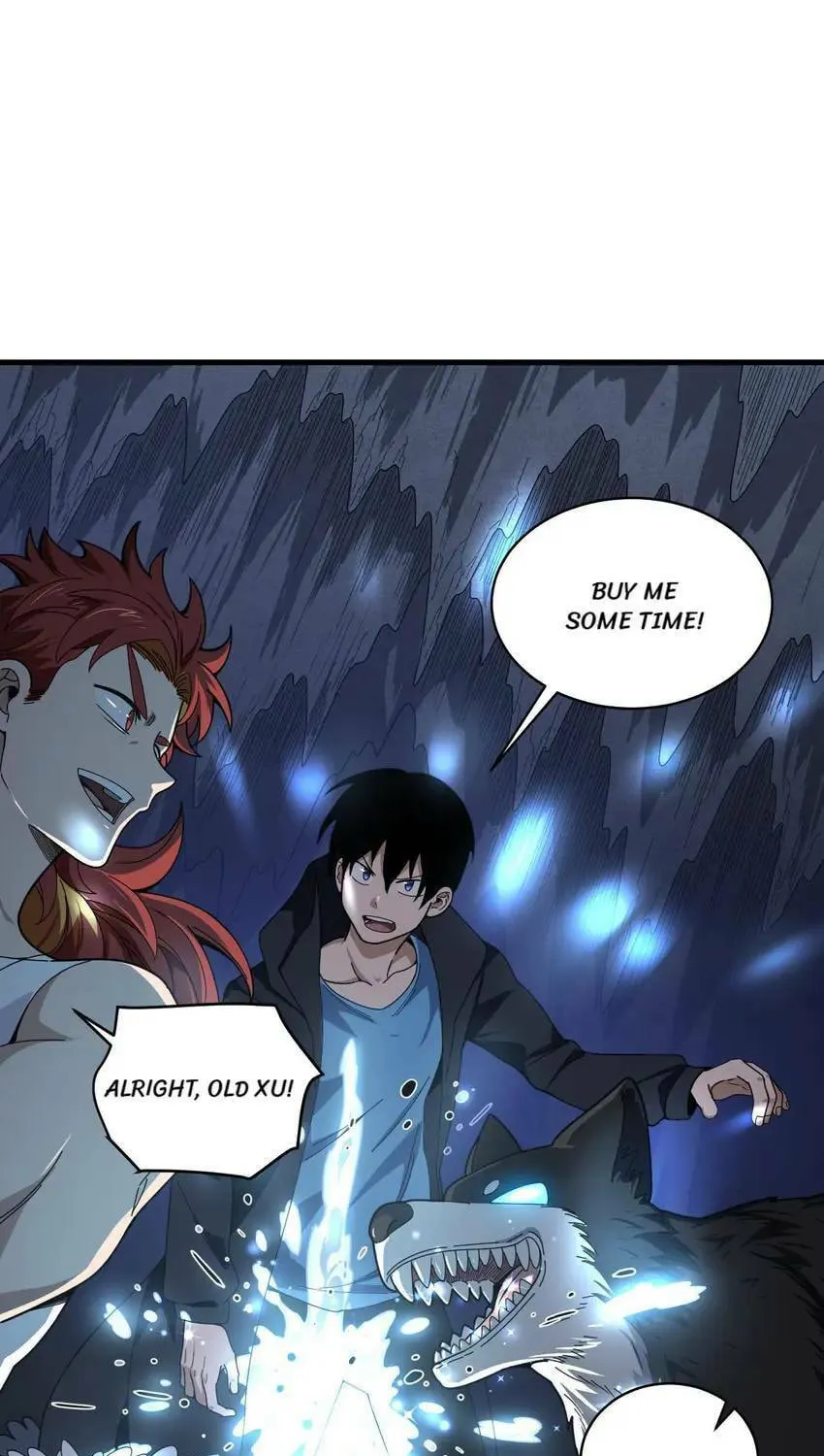 I'm From Alien Space Chapter 30 page 48 - 