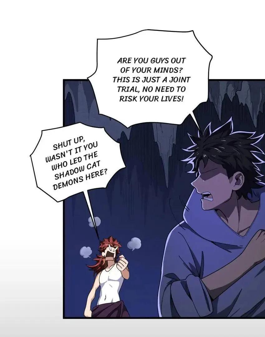 I'm From Alien Space Chapter 30 page 50 - 