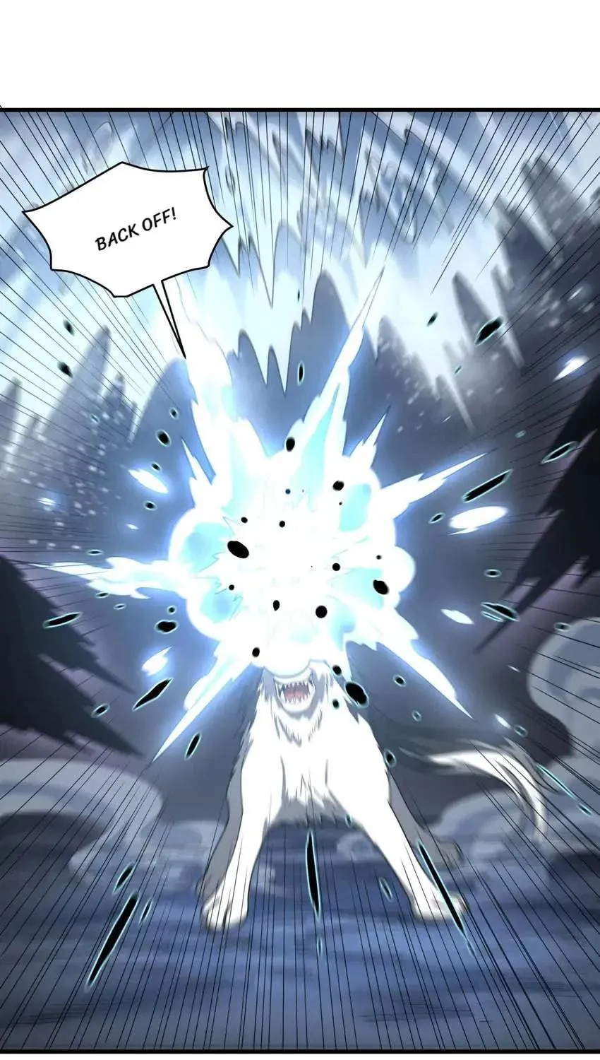 I'm From Alien Space Chapter 30 page 58 - 