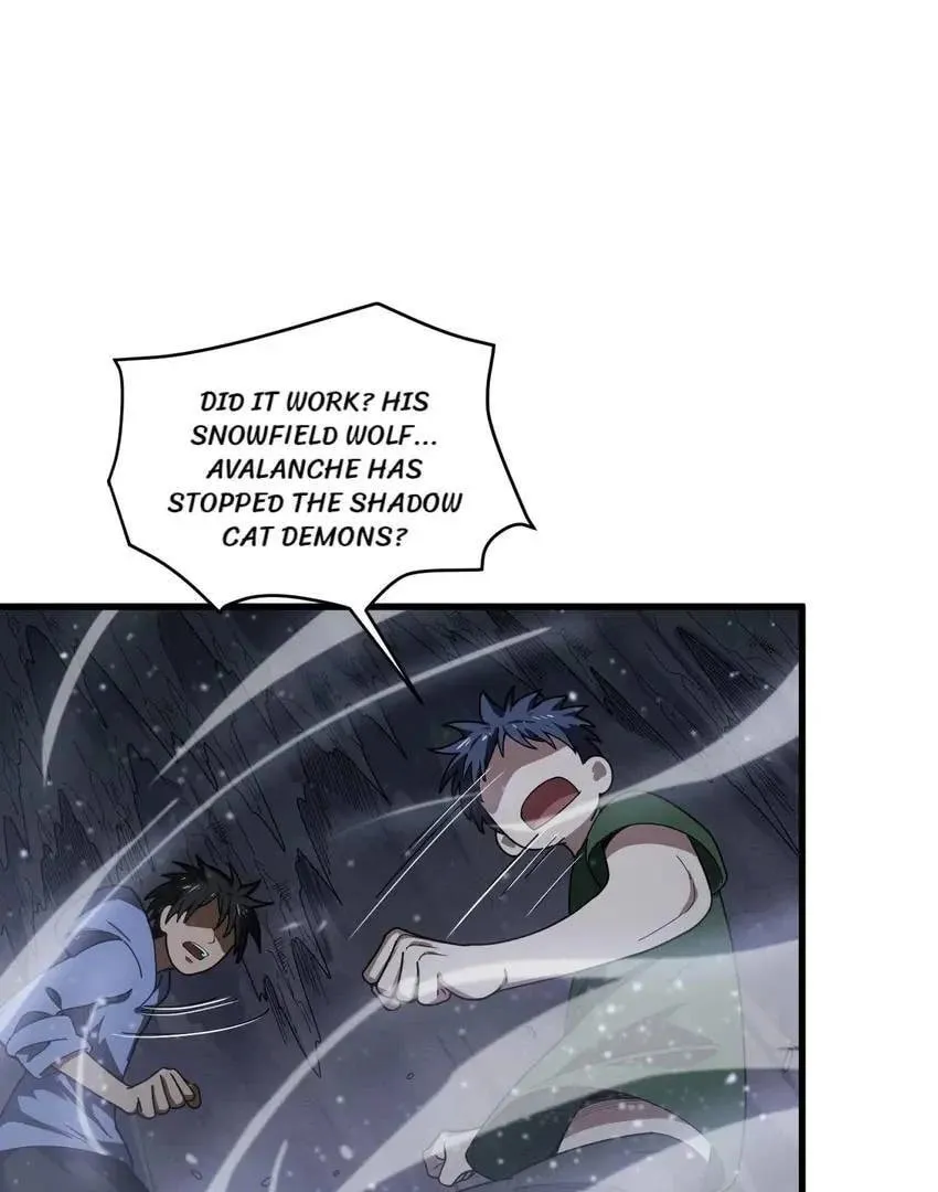 I'm From Alien Space Chapter 30 page 62 - 