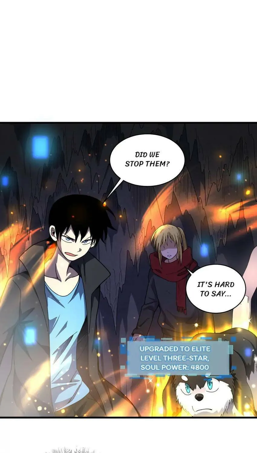 I'm From Alien Space Chapter 30 page 67 - 