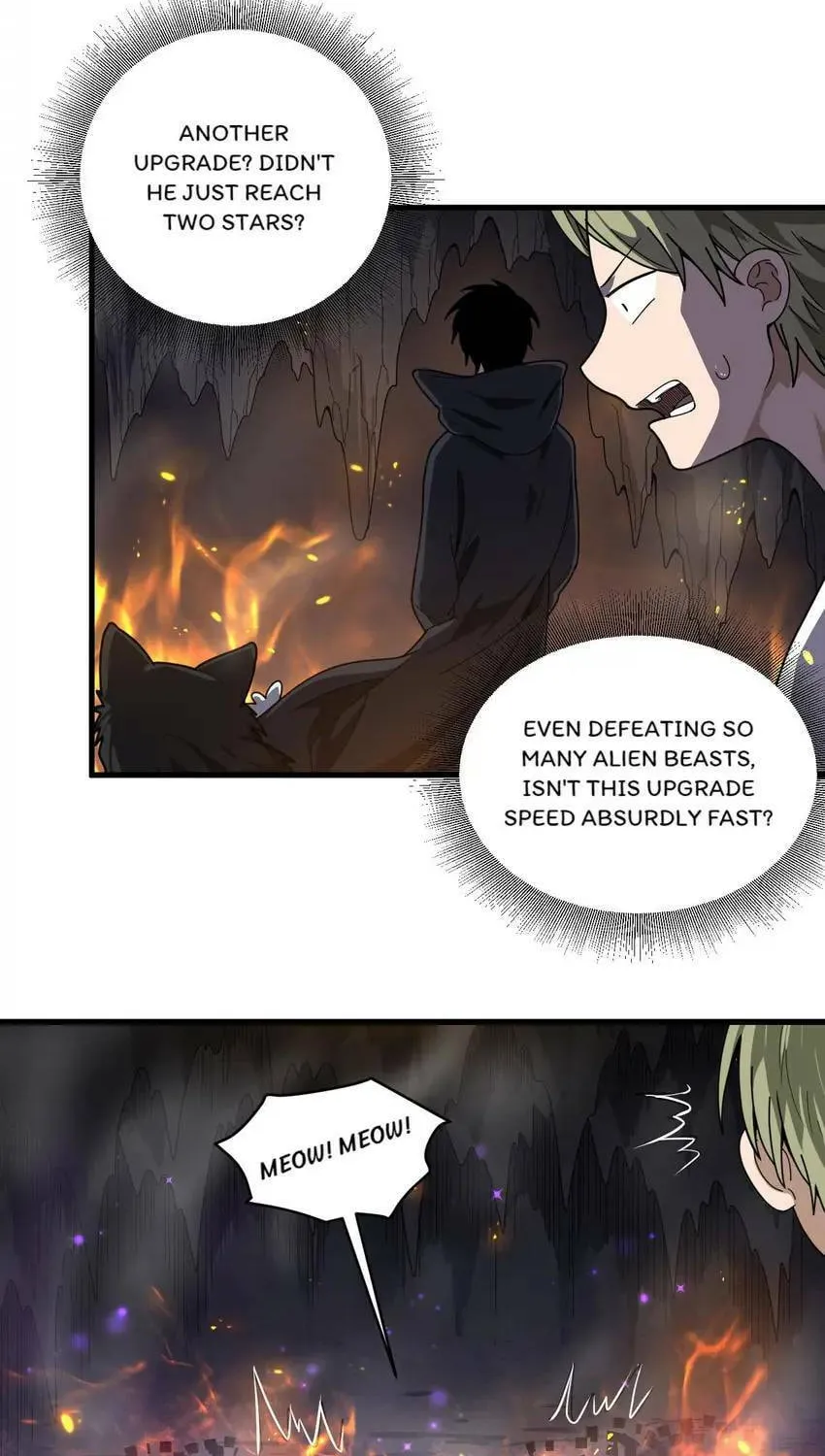 I'm From Alien Space Chapter 30 page 68 - 