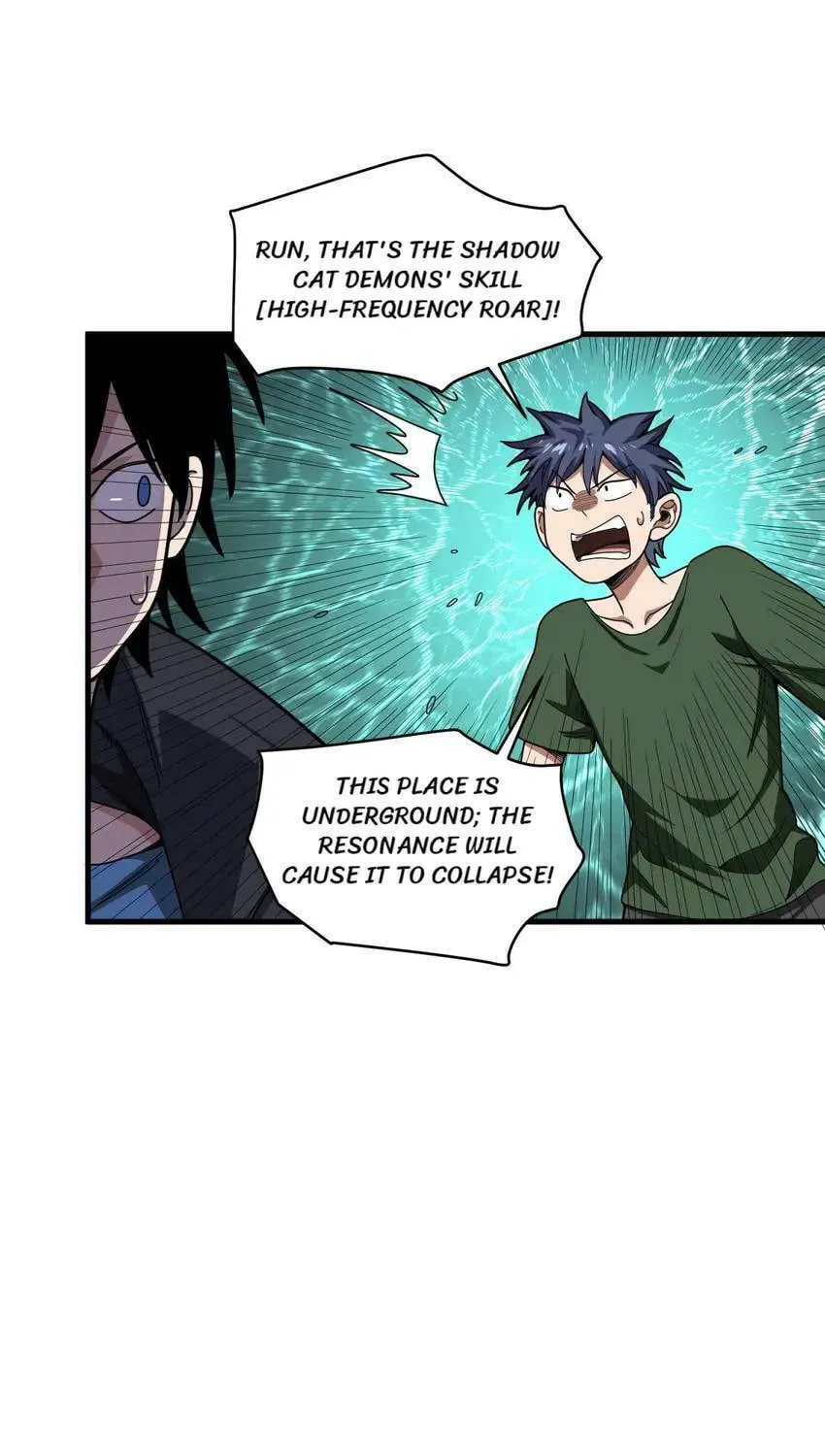 I'm From Alien Space Chapter 30 page 73 - 