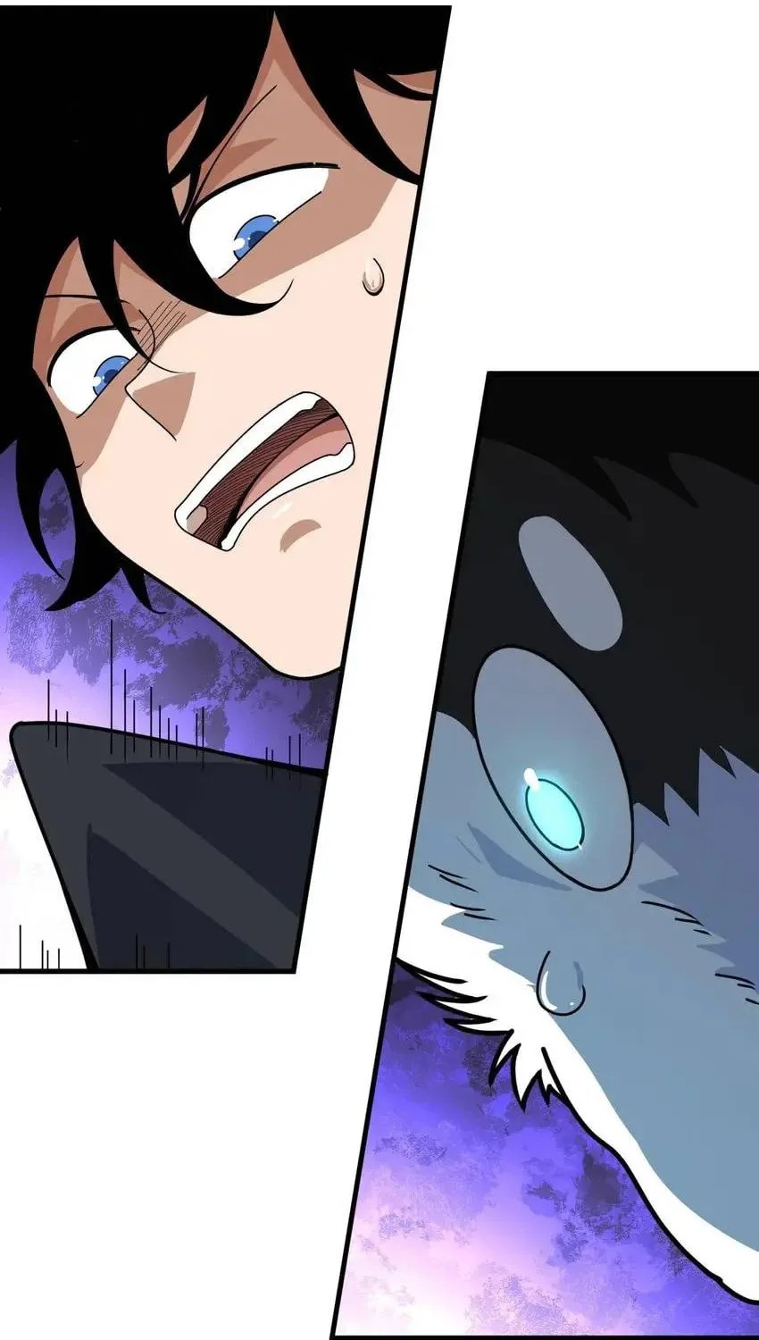 I'm From Alien Space Chapter 30 page 77 - 