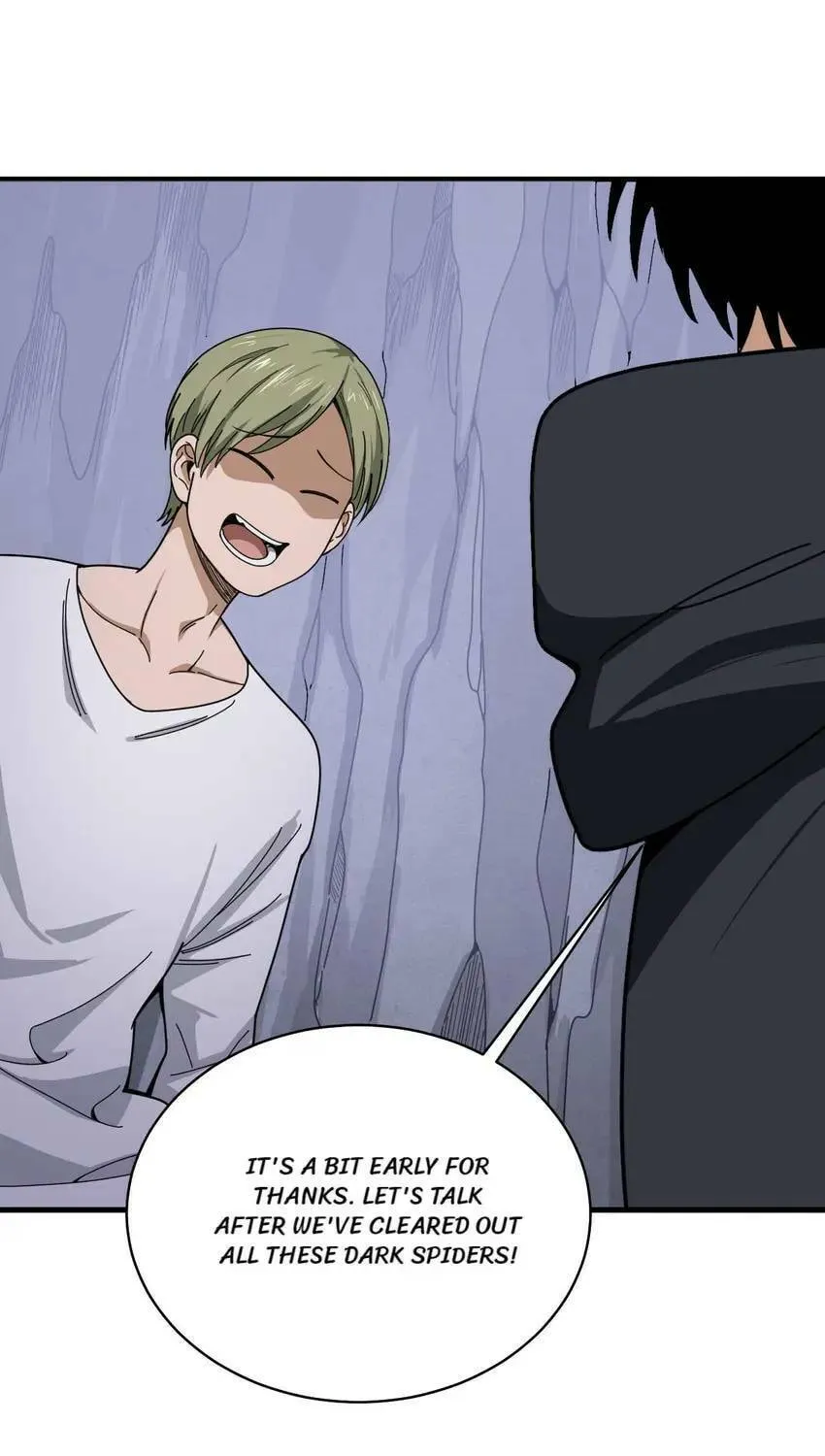 I'm From Alien Space Chapter 30 page 10 - 