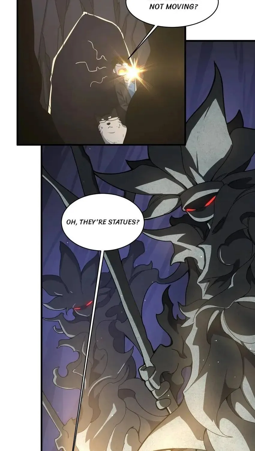 I'm From Alien Space Chapter 31 page 15 - 