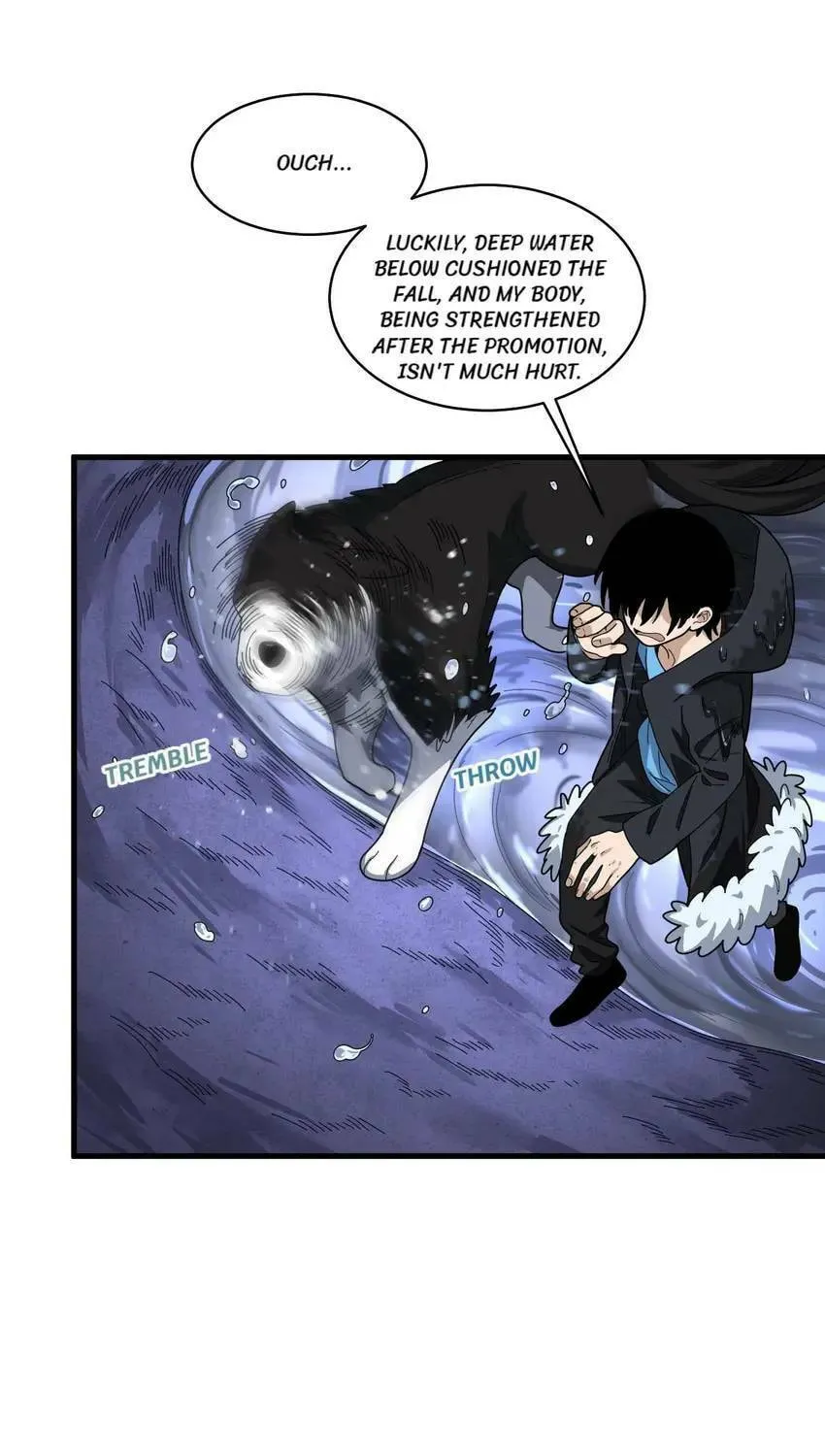 I'm From Alien Space Chapter 31 page 3 - 