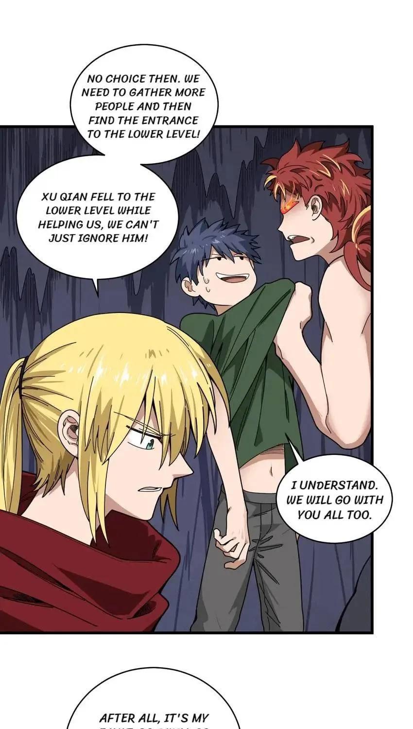 I'm From Alien Space Chapter 31 page 27 - 