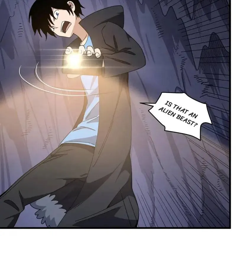 I'm From Alien Space Chapter 31 page 30 - 