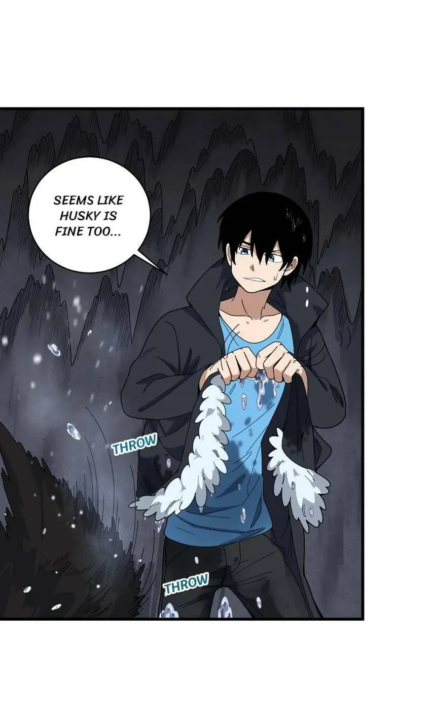 I'm From Alien Space Chapter 31 page 4 - 