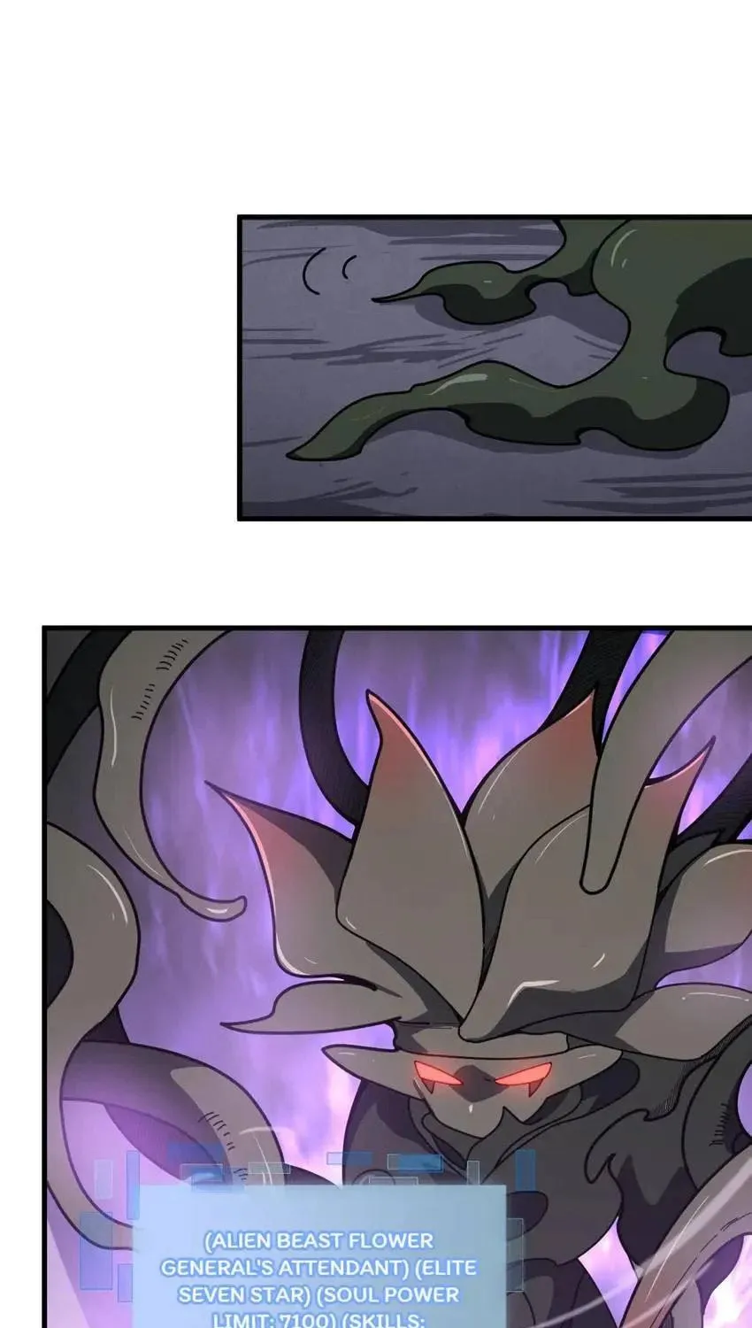 I'm From Alien Space Chapter 31 page 34 - 