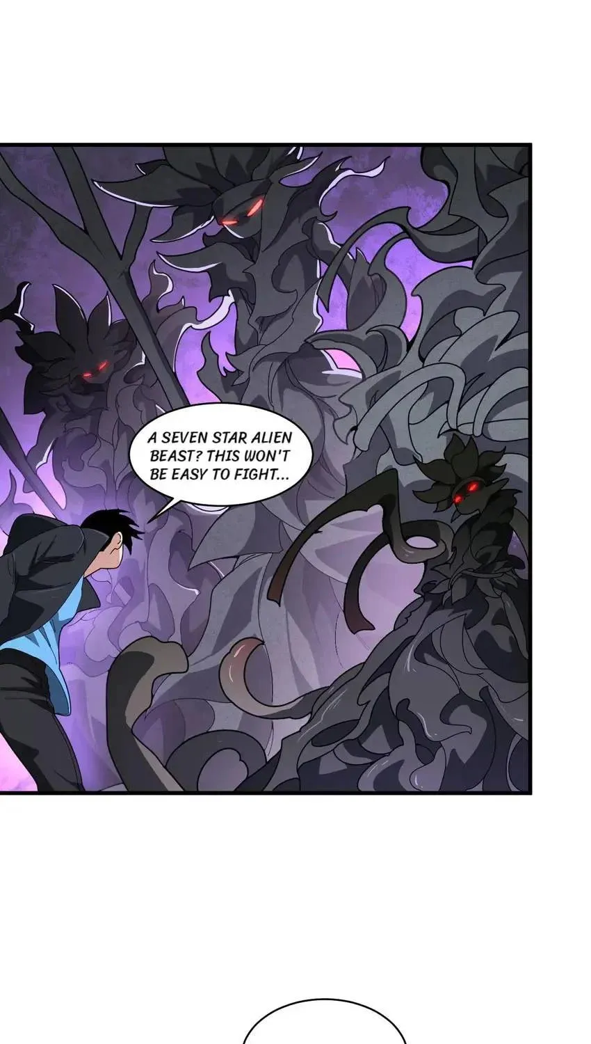 I'm From Alien Space Chapter 31 page 36 - 