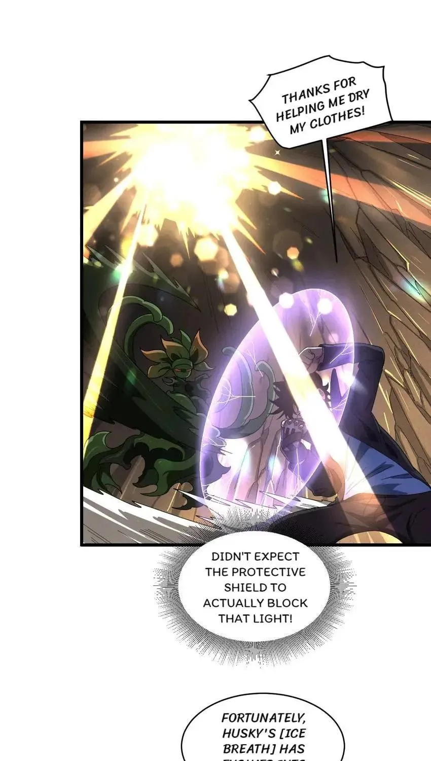 I'm From Alien Space Chapter 31 page 39 - 