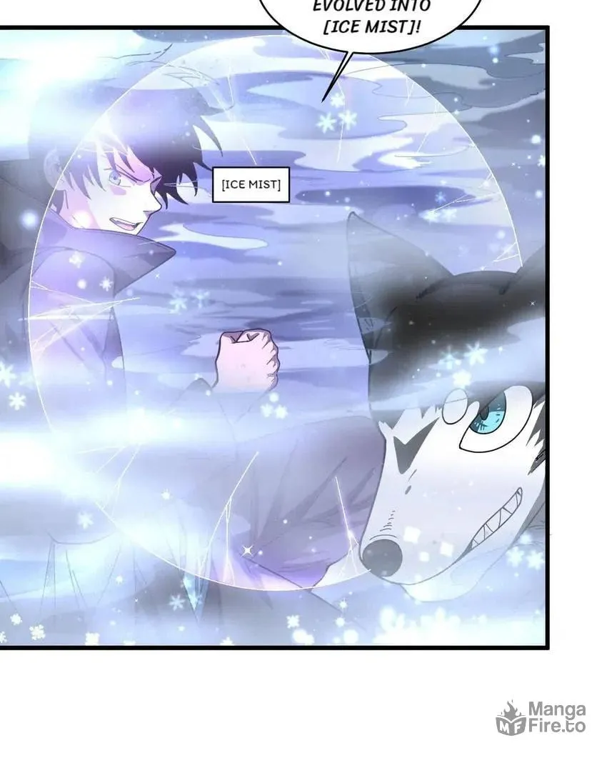 I'm From Alien Space Chapter 31 page 40 - 