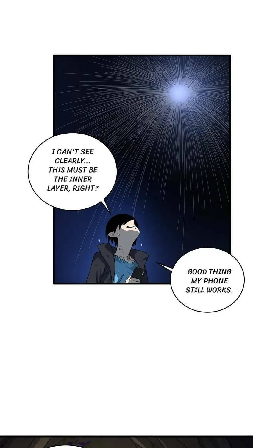 I'm From Alien Space Chapter 31 page 5 - 