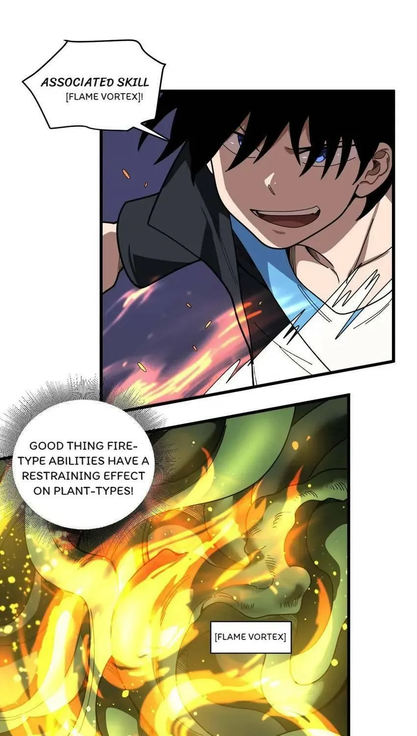 I'm From Alien Space Chapter 31 page 43 - 
