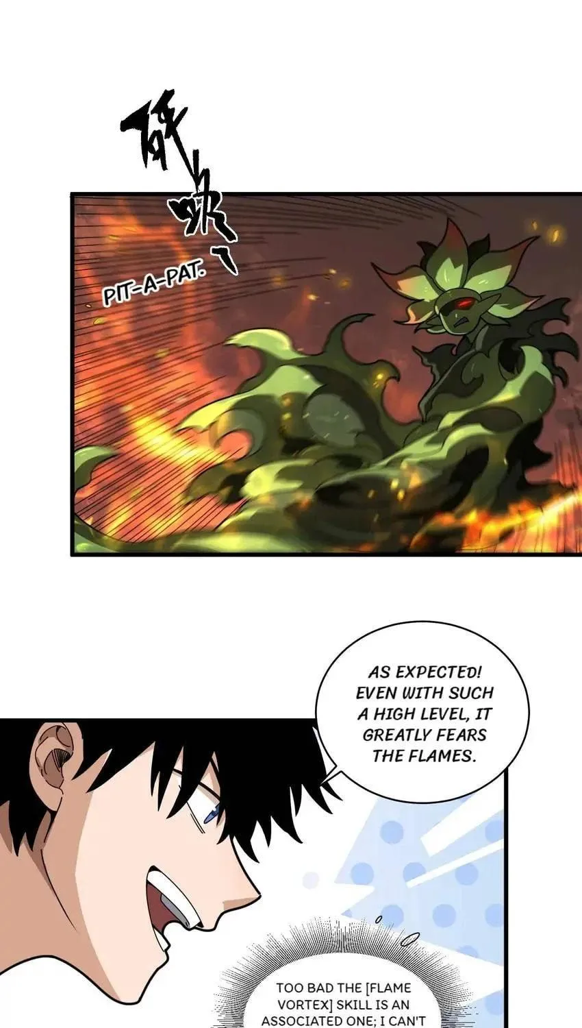 I'm From Alien Space Chapter 31 page 45 - 