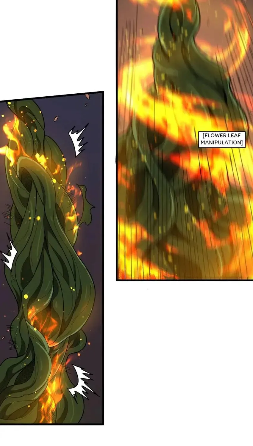I'm From Alien Space Chapter 31 page 50 - 