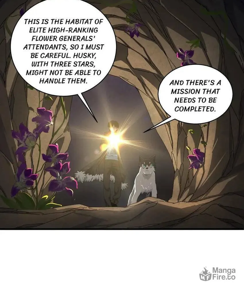 I'm From Alien Space Chapter 31 page 6 - 