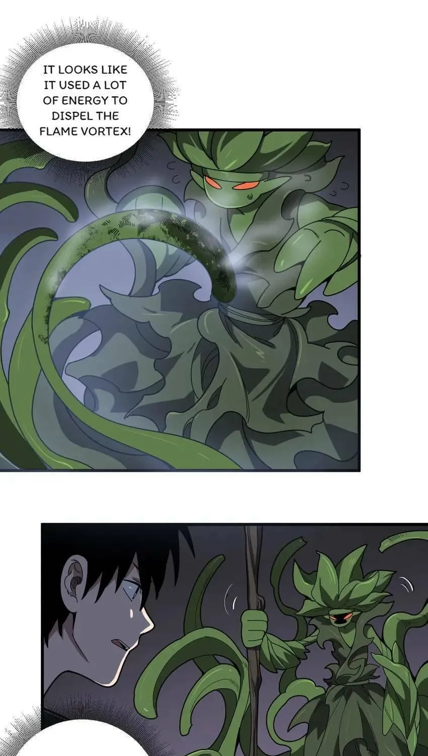 I'm From Alien Space Chapter 31 page 52 - 