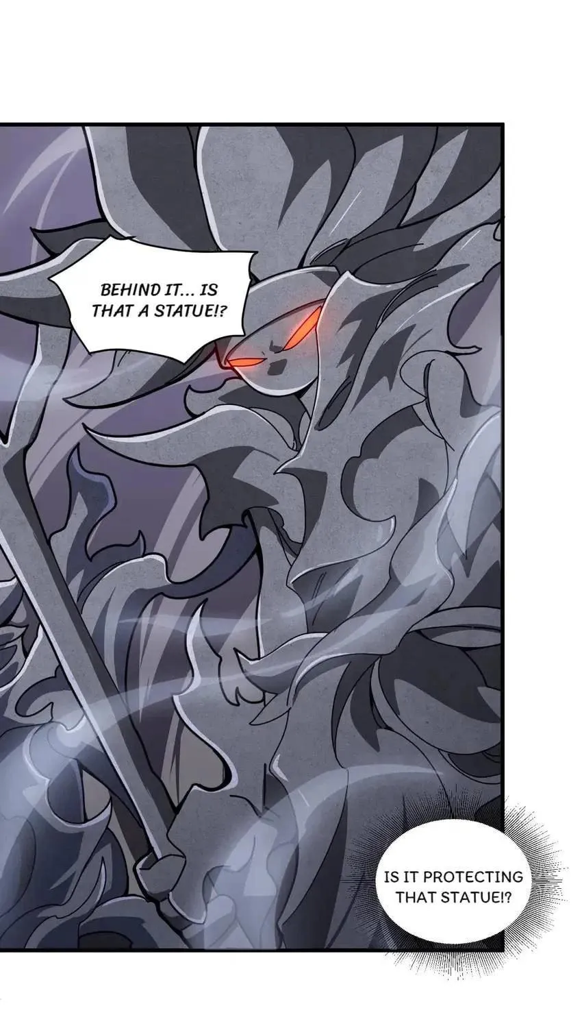 I'm From Alien Space Chapter 31 page 54 - 