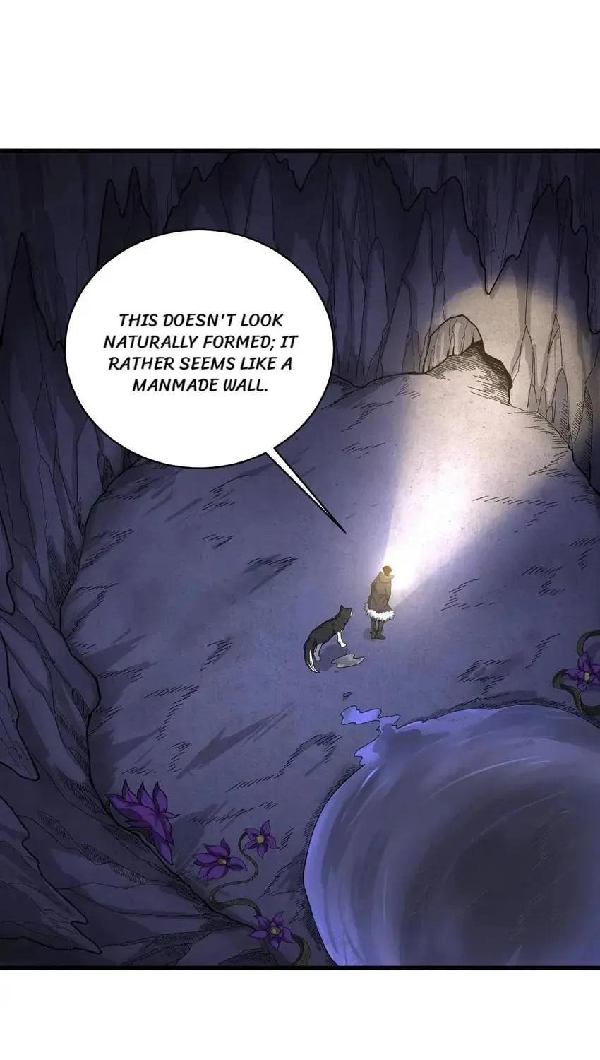 I'm From Alien Space Chapter 31 page 7 - 
