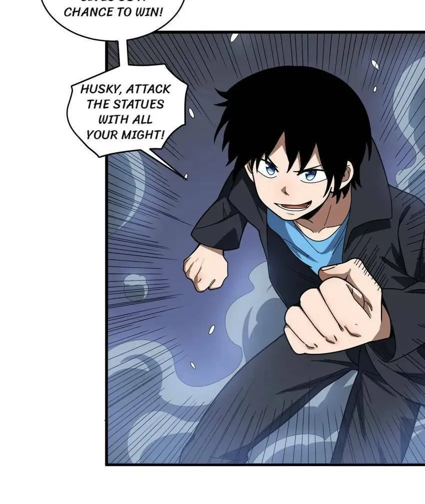 I'm From Alien Space Chapter 31 page 62 - 