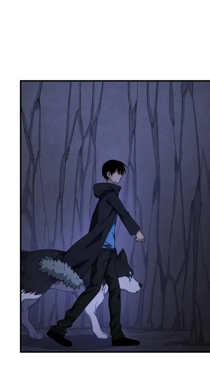 I'm From Alien Space Chapter 31 page 8 - 