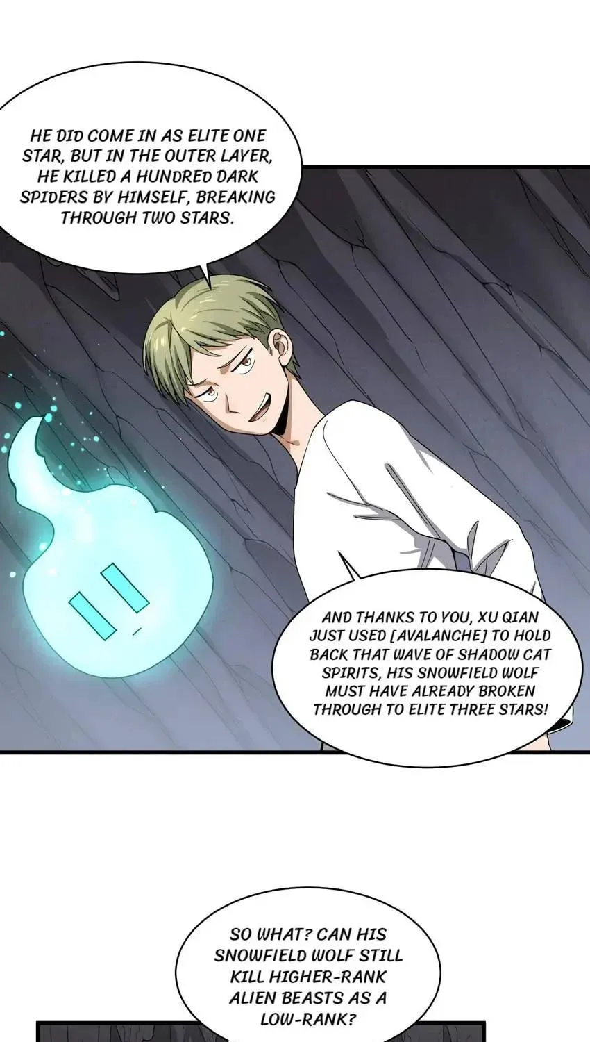 I'm From Alien Space Chapter 32 page 15 - 