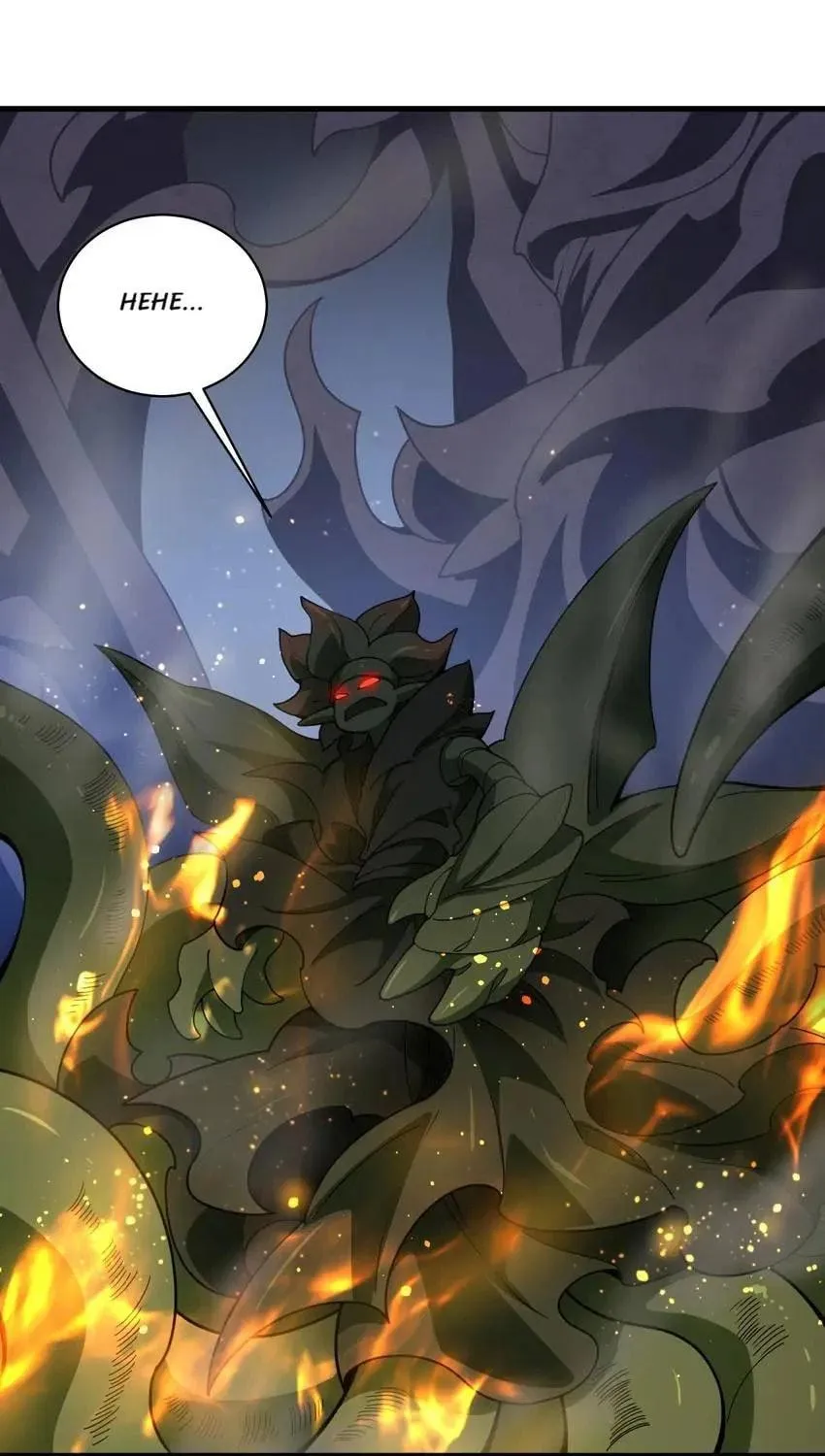 I'm From Alien Space Chapter 32 page 19 - 