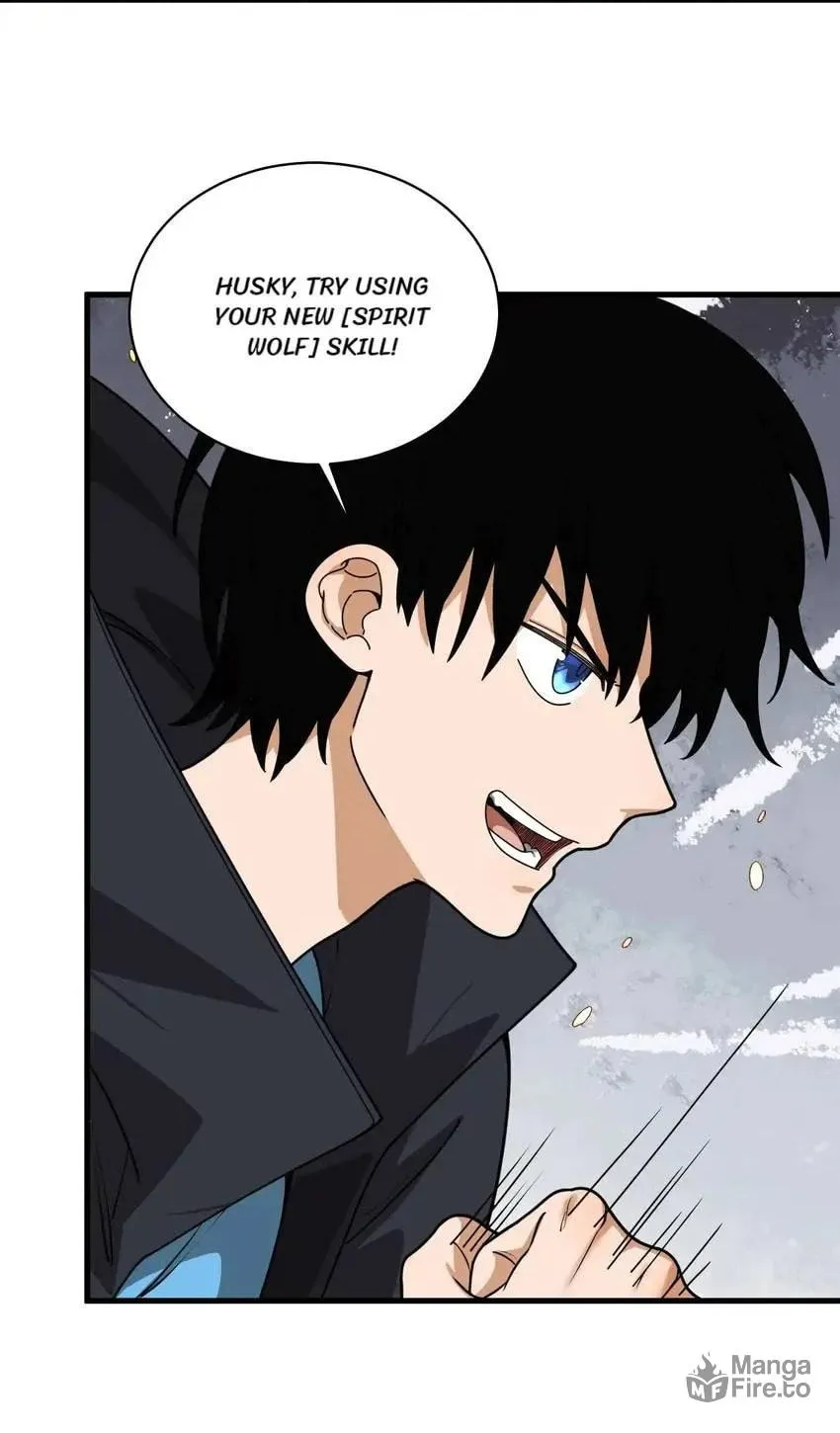 I'm From Alien Space Chapter 32 page 20 - 