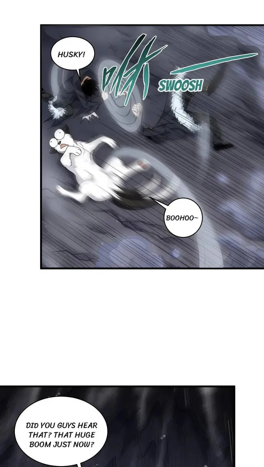 I'm From Alien Space Chapter 32 page 32 - 