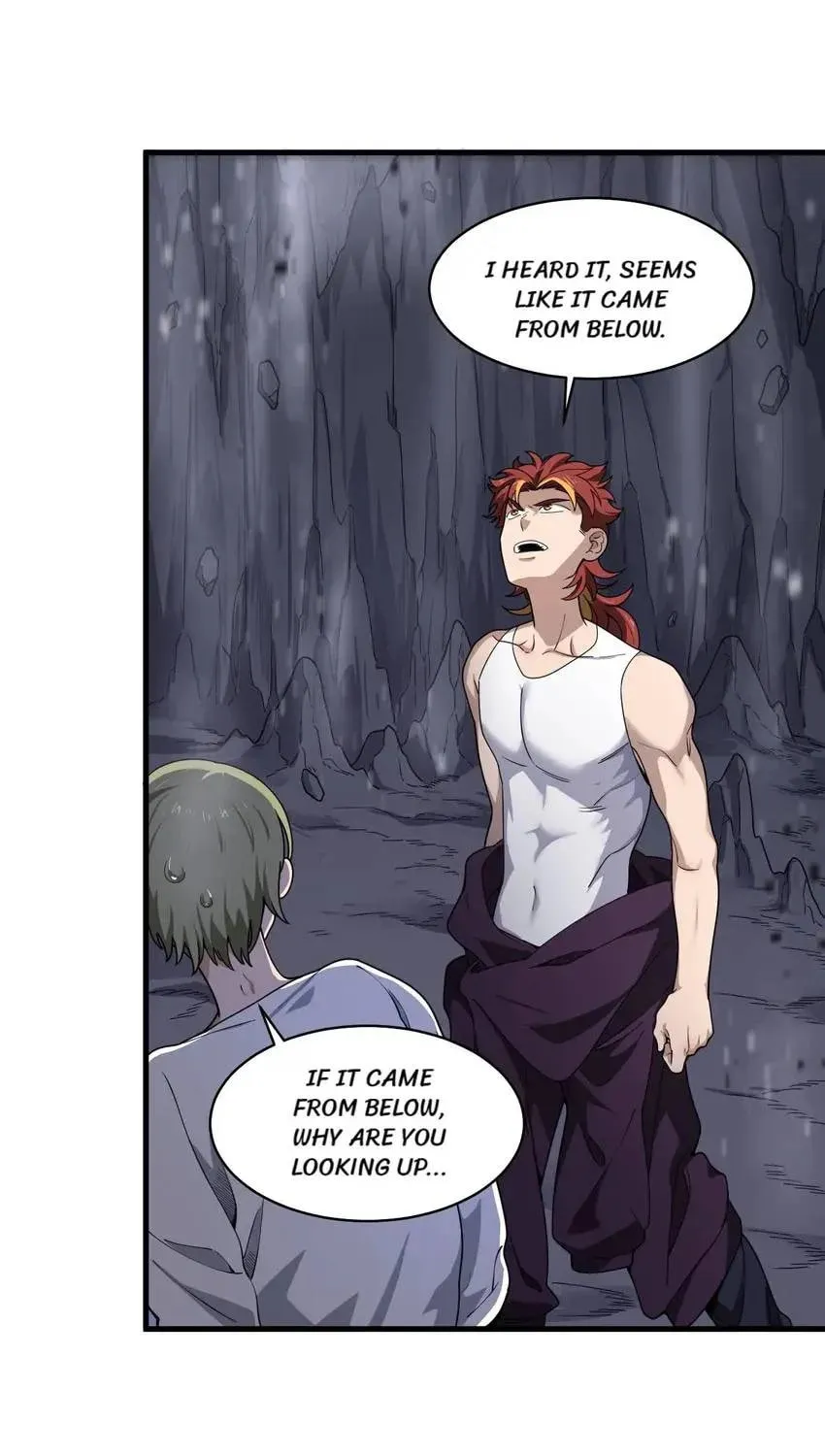 I'm From Alien Space Chapter 32 page 34 - 